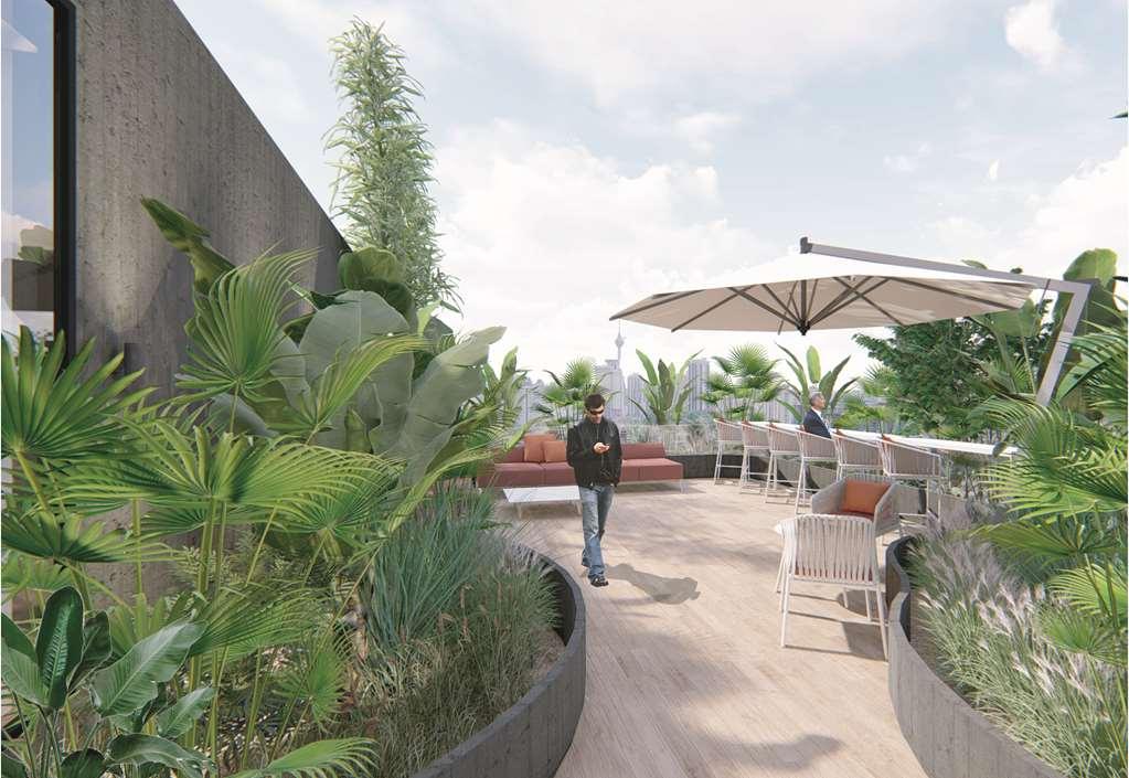 Hampton By Hilton Quito La Carolina Park Hotel Екстериор снимка