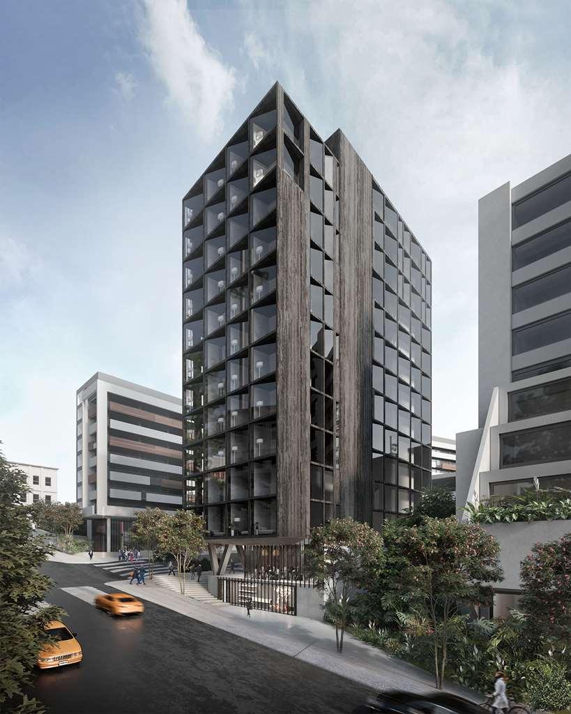 Hampton By Hilton Quito La Carolina Park Hotel Екстериор снимка