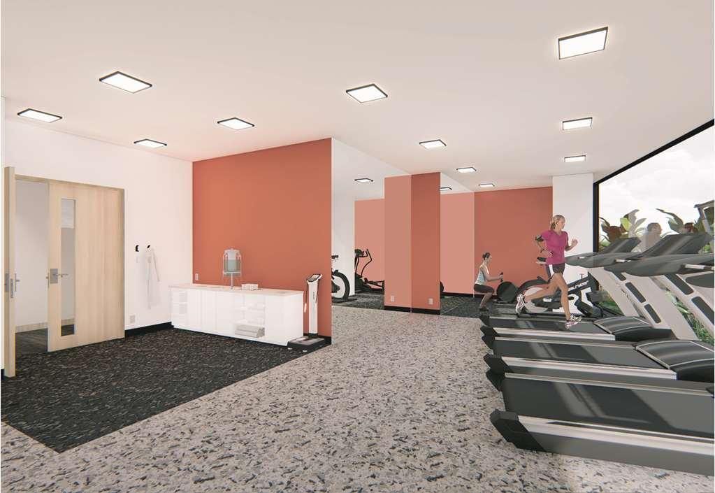 Hampton By Hilton Quito La Carolina Park Hotel Съоръжения снимка
