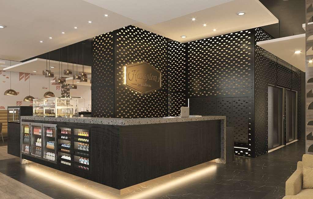 Hampton By Hilton Quito La Carolina Park Hotel Екстериор снимка