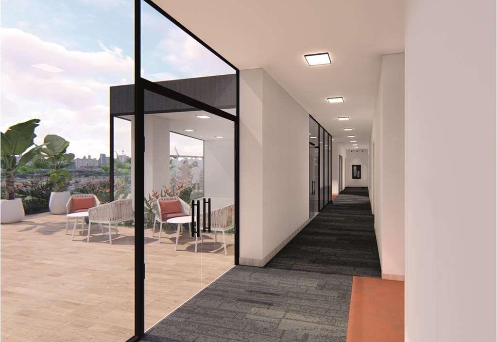 Hampton By Hilton Quito La Carolina Park Hotel Съоръжения снимка
